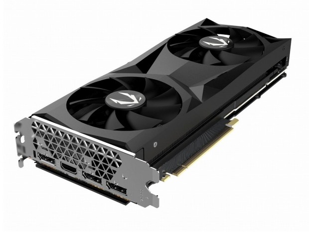 ZOTAC、デュアルファンの個別制御が可能なGeForce RTX 2080 SUPER搭載グラフィックス