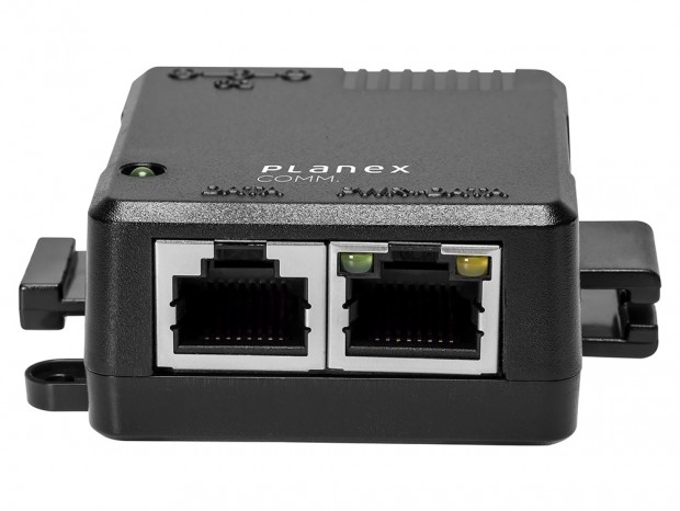 5G LAN対応のPoEインジェクター、プラネックス「INMG-ADE3AT」
