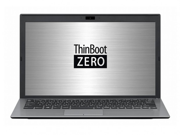 VAIO、重さ約1.06kgのモバイルシンクライアント「ThinBoot ZERO Type V」提供開始