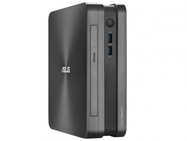 最低動作音20dBAの第8世代Core搭載コンパクトPC、ASUS「VC65-C1」シリーズ