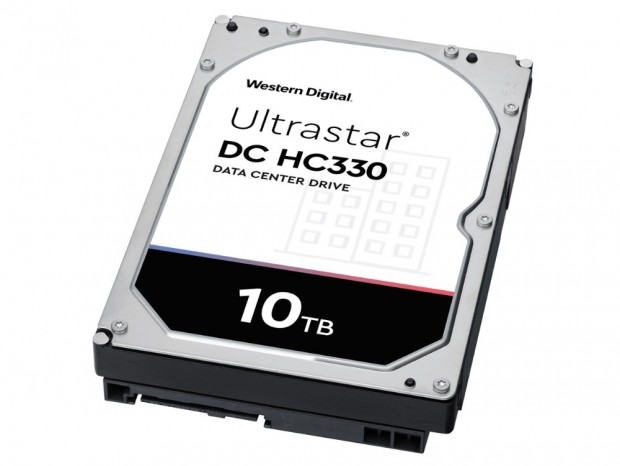 最大40％性能を高めたエンタープライズHDD、Western Digital「Ultrastar DC HC300」