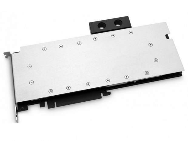 Volta採用のハイエンドVGA「GV100」専用ウォーターブロックがEK Water Blocksから