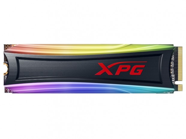 ARGB LED搭載の光るNVMe M.2 SSD、ADATA「XPG SPECTRIX S40G」発売