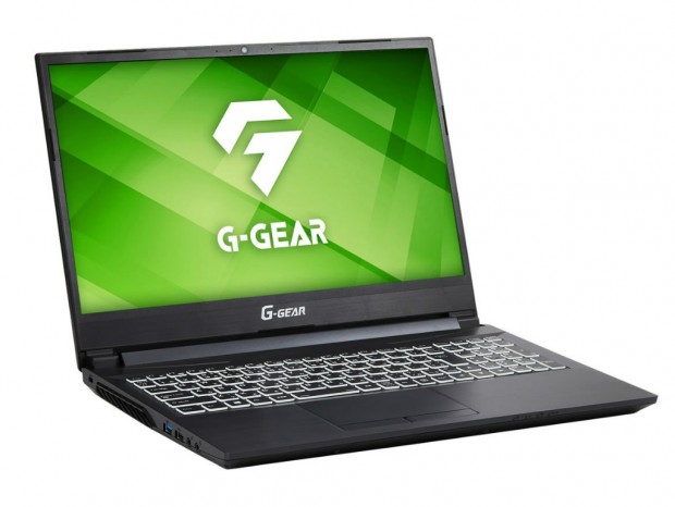 ツクモG-GEAR、リアルタイムレイトレーシング対応の高性能ゲーミングノートPC計2モデル