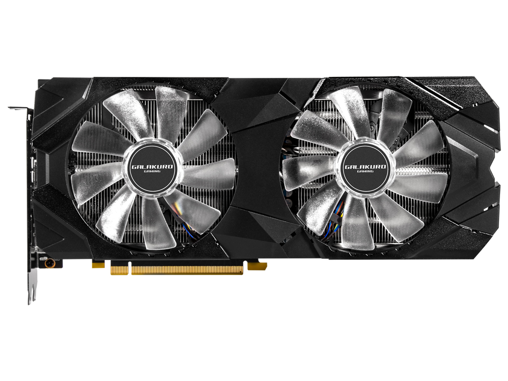 GALAKURO GAMING「GG-RTX2070SP-E8GB/DF」ベンチマークテスト