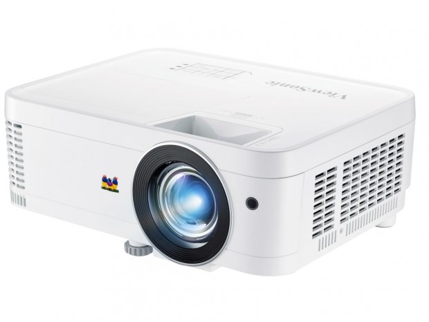 最大300インチ投影に対応するゲーマー向け単焦点プロジェクター、ViewSonic「PX706HD」