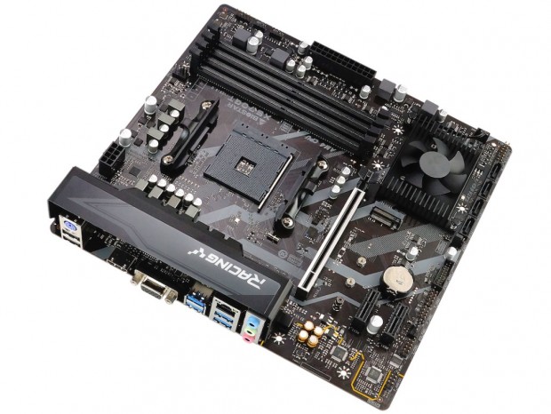 AMD X570チップ採用のMicroATXマザーボード、BIOSTAR「X570GT」