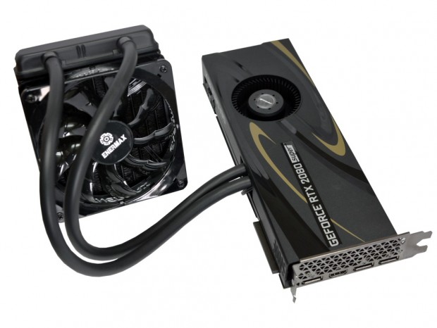 サイコム、業界初となるGeForce RTX 2070 SUPER/2080 SUPERの水冷モデル追加