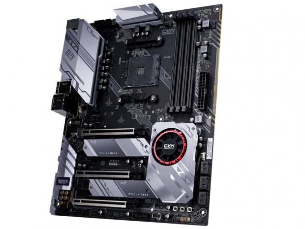 Colorful、安価なX570ゲーミングマザーボード「CVN X570 GAMING PRO V14」