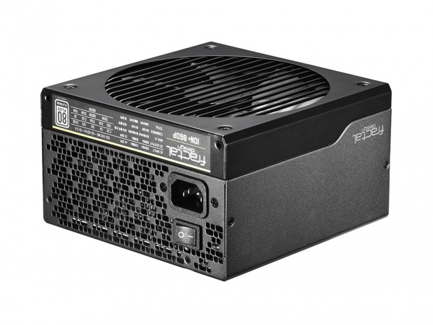 UltraFlexケーブル採用のフルモジュラー電源、Fractal Design「Ion+ Platinum」