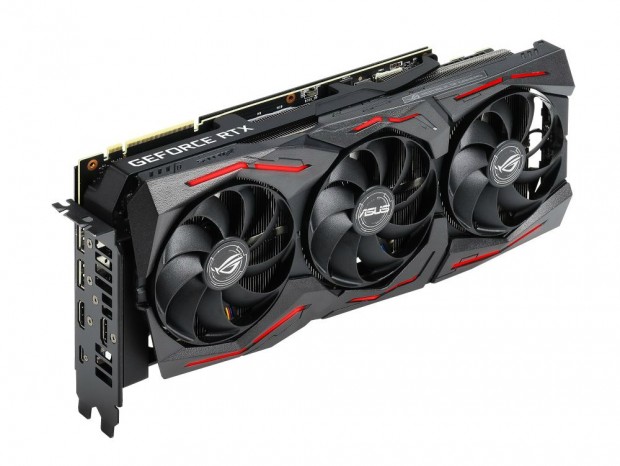 ASUS、高冷却なAxial-techファン採用のGeForce RTX 2080 SUPER計2モデル発売