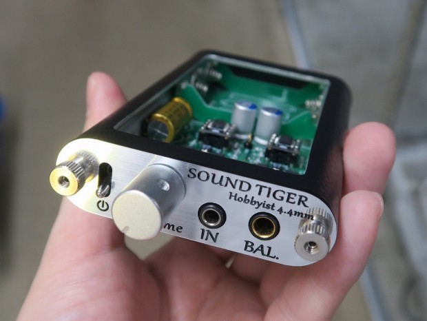 sound tiger 4.4mmバランスアンプ - www.sorbillomenu.com