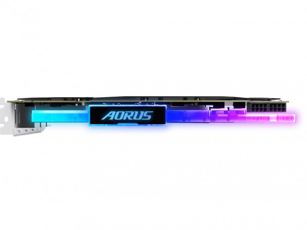 GIGABYTE、フルカバーウォーターブロック「WATERFORCE」搭載のRTX 2080 SUPER発表