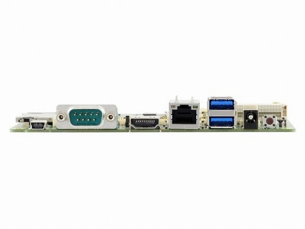iBASE、i.MX 8Mプロセッサ搭載の3.5インチSBC「IBR210」