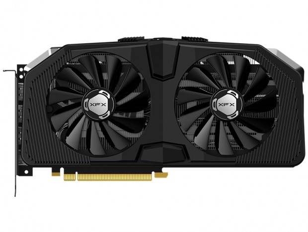 オリジナルデュアルファンクーラー搭載のRadeon RX 5700 XTがXFX