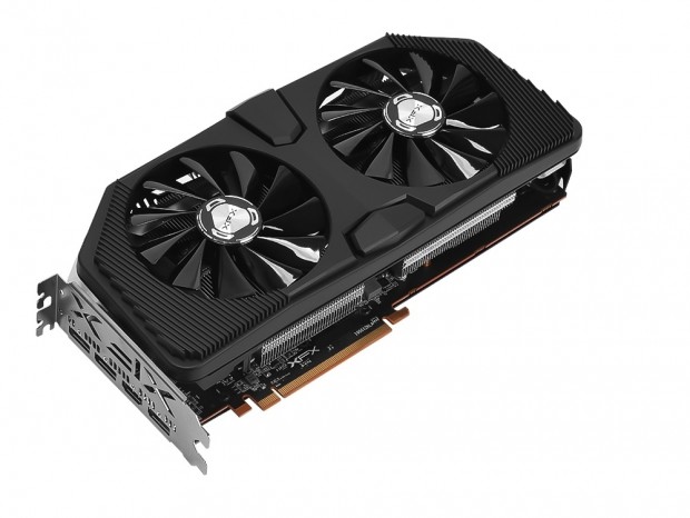 オリジナルデュアルファンクーラー搭載のRadeon RX 5700 XTがXFX