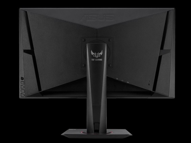 Adaptive-Sync対応の155Hz高速ゲーミング液晶、ASUS「TUF Gaming VG27AQ」
