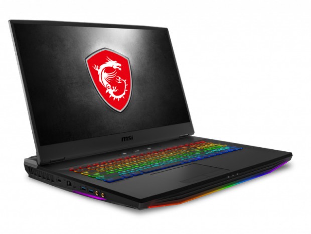 Core i9-9900KとRTX 2080搭載のモンスターゲーミングノートPC、MSI「GT76 Titan DT」