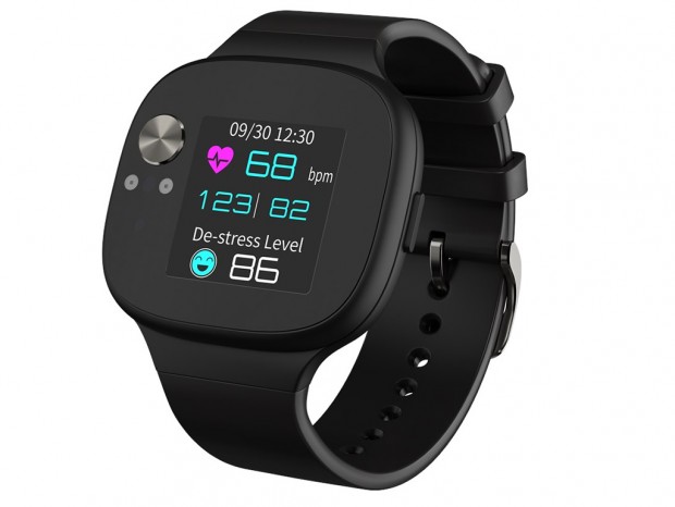 24時間健康を管理するスマートウォッチ「ASUS VivoWatch BP (HC-A04)」国内発売