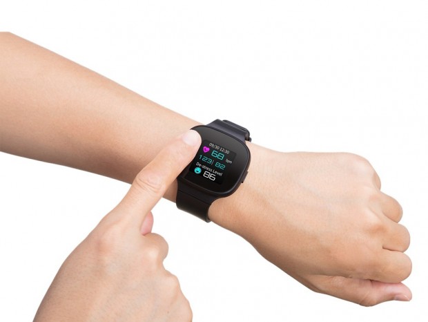 24時間健康を管理するスマートウォッチ「ASUS VivoWatch BP (HC-A04)」国内発売