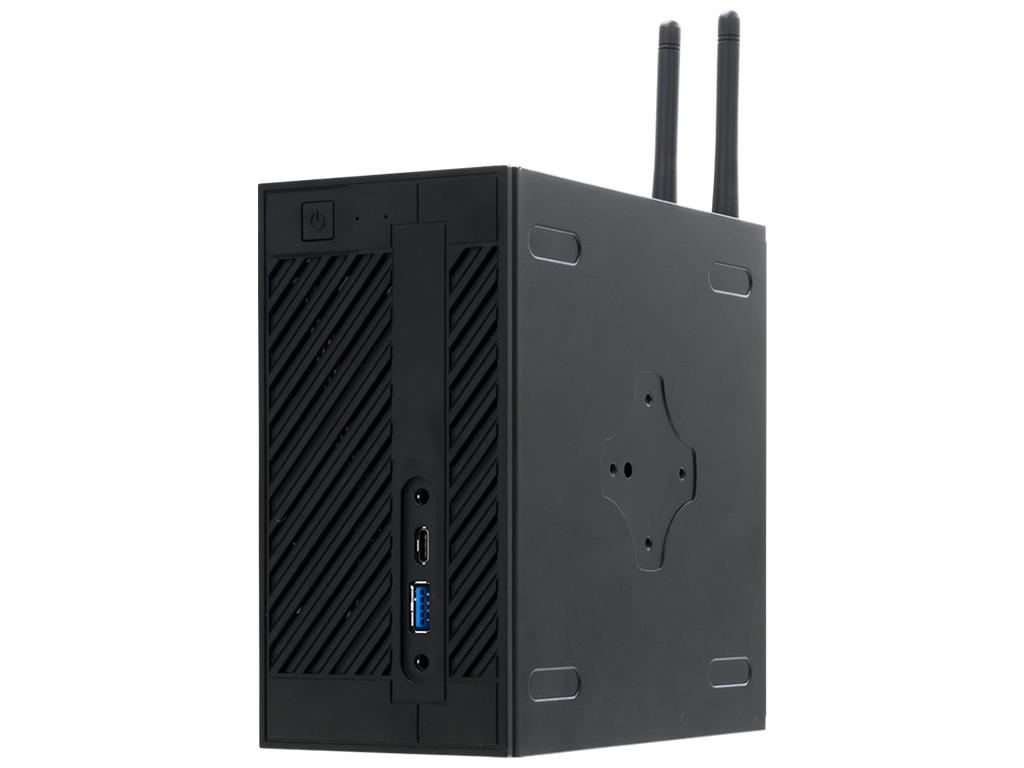 ドスパラ ライトゲーマーにも向くryzen搭載超小型pc Mini Regulus シリーズ エルミタージュ秋葉原