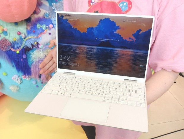 第10世代Core i3-1005G1搭載、デル史上最小13インチ2-in-1「New XPS 13 2-in-1」本日発売