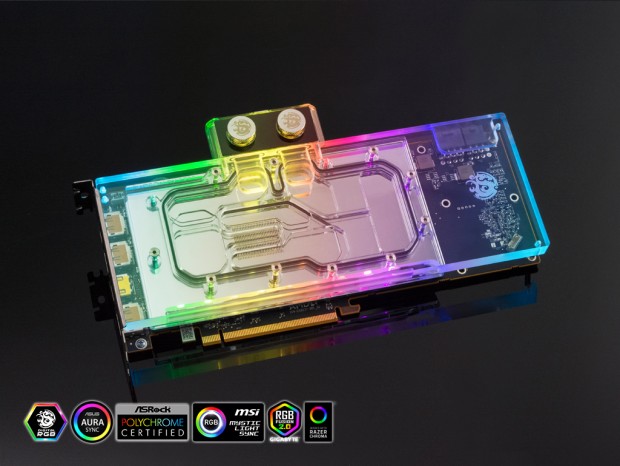 Bitspower、Radeon RX 5700 XT専用フルカバーウォーターブロック予約受付開始