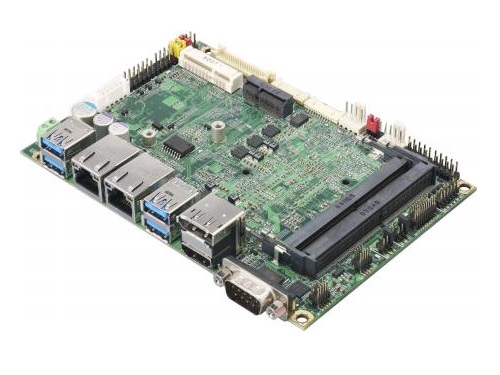COMMELL、最高クロック4.4GHzのCore i7を搭載した3.5インチSBC「LE-37N」