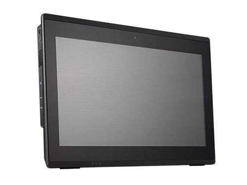 Shuttle、10点マルチタッチ対応の15.6インチオールインワンPC「P51U」