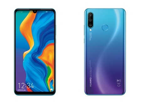 KDDI、AIトリプルカメラを搭載した「HUAWEI P30 lite Premium」のau限定モデルを発売