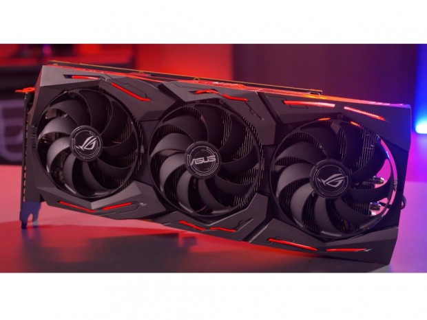 ASUS、3連ファンクーラー搭載のRadeon RX 5700シリーズ計4モデル