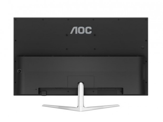 10bitカラー対応の42.5インチ4K IPSディスプレイ、AOC「U4308V」