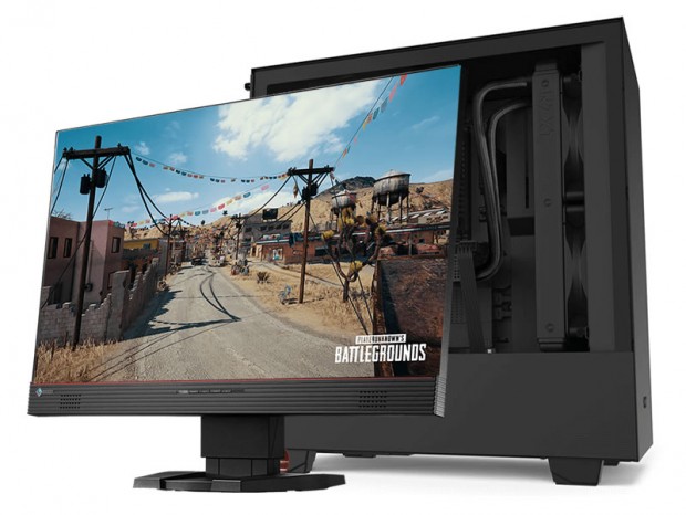 アーク、NZXT「H510B」ベースの最新ゲーミングPC計3機種をリリース