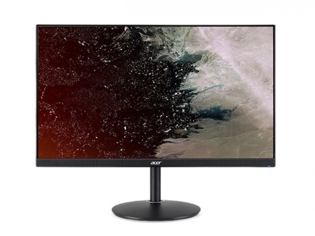 Acer、240Hz駆動&最小0.2ms応答のHDRゲーミング液晶「Nitro XF2