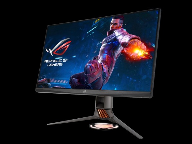 ASUS、165Hz駆動のG-SYNC対応27インチWQHDゲーミング液晶「ROG SWIFT PG279QR」