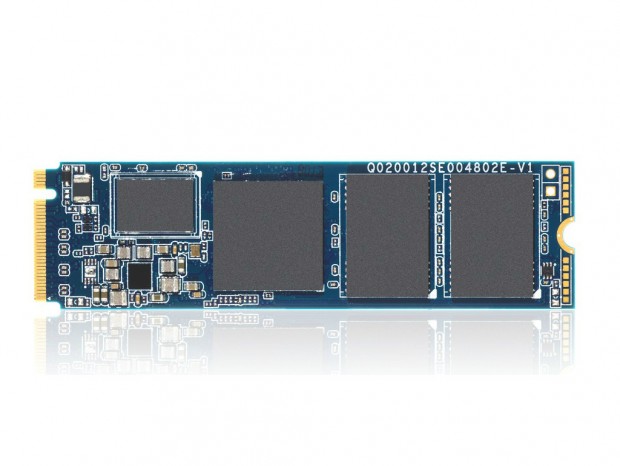 総書込約2.9PBのエンタープライズ向けNVMe SSD、SMART Modular「S1800」シリーズ