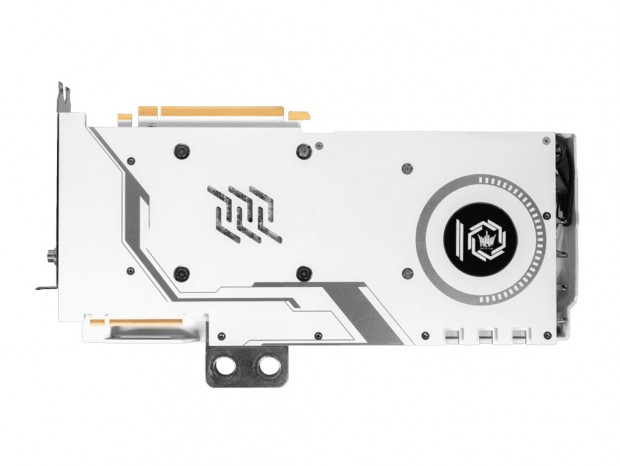HOFシリーズ10周年記念。ハイブリッドクーラー採用のRTX 2080 Tiが玄人志向から