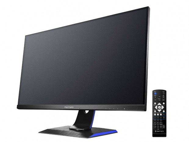 バーストモード搭載の240Hzゲーミング液晶、アイ・オー・データ「LCD-GC271UXB」