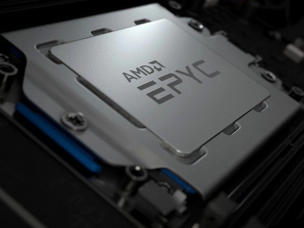 AMD、64コア/128スレッド対応のサーバー向け新CPU「EPYC 7002」シリーズ発表