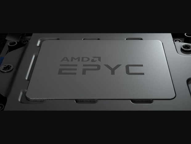 AMD、64コア/128スレッド対応のサーバー向け新CPU「EPYC 7002」シリーズ発表
