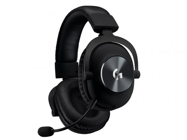 Blue VO!CE テクノロジー搭載、ロジクール「 PRO X ゲーミングヘッドセット」発売