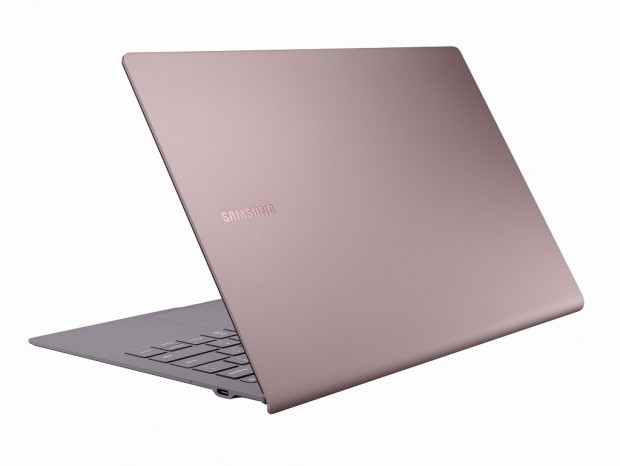 動画再生23時間のSnapdragon 8cx搭載モバイルノート、Samsung「Galaxy Book S」
