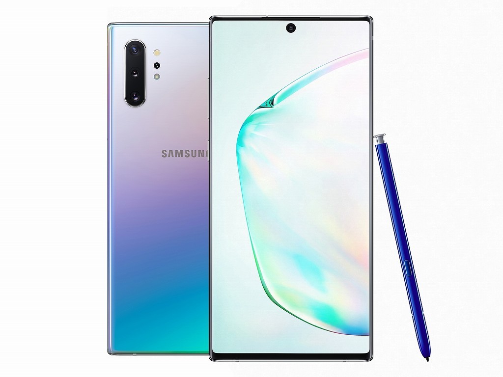 Galaxy Note10+
