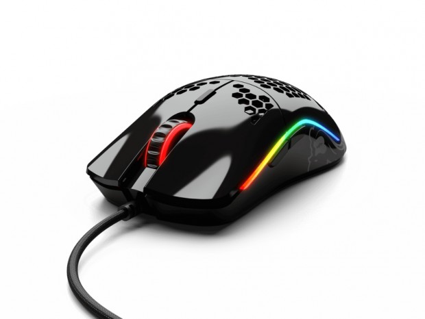 重量わずか67gの超軽量ゲーミングマウス「Glorious Model O」29日発売