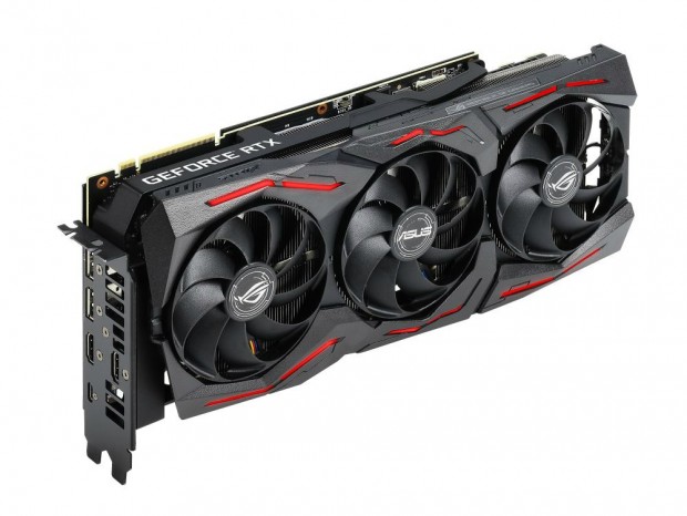 ASUS、3連ファンクーラーと外排気クーラーの2種類のGeForce RTX 2070 SUPER発売