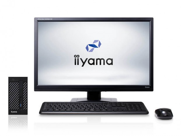 1.92L筐体採用のRyzen搭載小型PC、STYLE∞「I-Class」計2機種をリリース