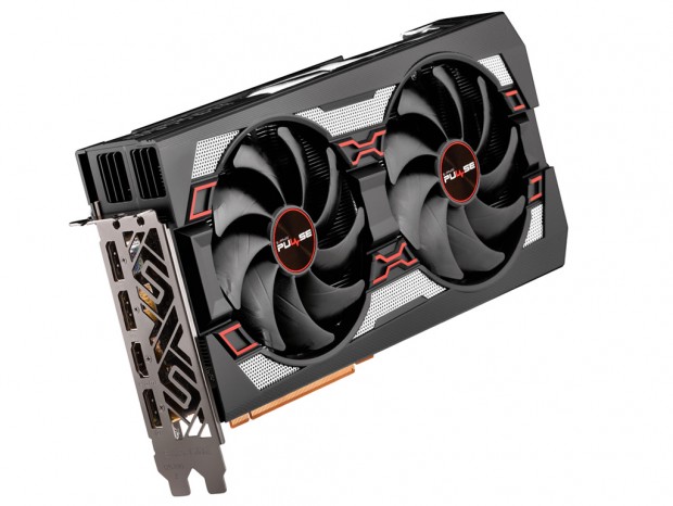 TriXXブースト対応、「SAPPHIRE PULSE Radeon RX 5700 XT」など2モデル発表