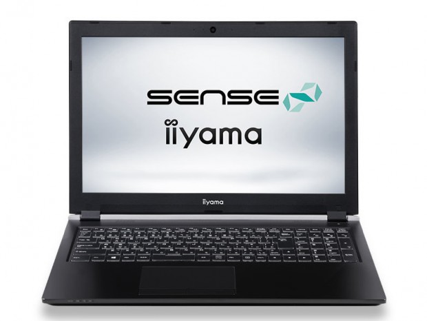 SENSE∞、Quadro P4200搭載のクリエイター向けノート