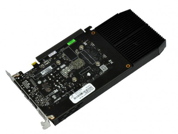 1スロット厚のスリムクーラーを採用するGeForce GTX 1650がエルザから