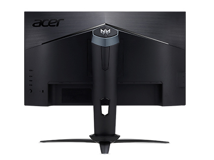 リフレッシュレート240Hz、G-Sync対応のゲーミング液晶、Acer「Predator XN3」